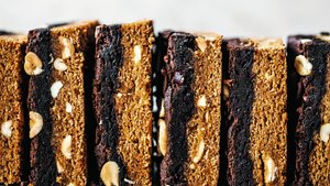 Peanut Butter Brookies