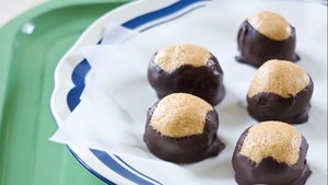 Peanut Butter Buckeyes