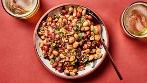 Peanut Drinking Snack