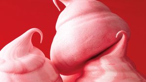 Peppermint Meringues