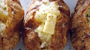 Perfect Baked Potato
