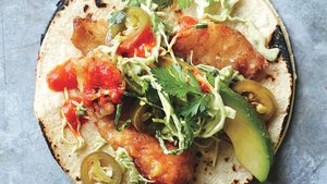 Perfect Fish Tacos