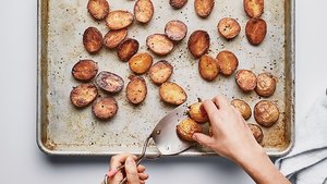 Perfectly Roasted Potatoes