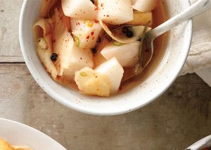 Pickled Pears