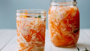 Pikliz (Haitian Pickled Vegetable Relish)