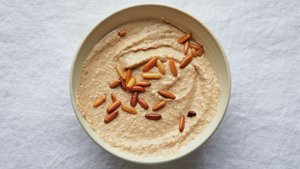 Pine Nut and Bean Dip