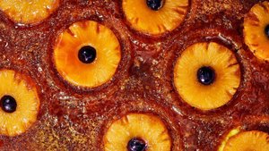 Pineapple Upside-Down Cake