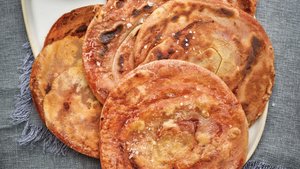 Pizza Paratha