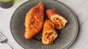 Pizza Piroshki