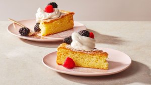 Plain Genoise