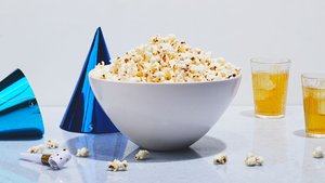 Plain Popcorn