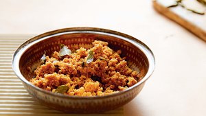 Pol Sambol (Coconut Relish)