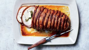 Porchetta-Style Roast Turkey Breast
