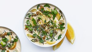 Potato-Leek Soup
