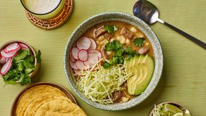 Pozole Blanco
