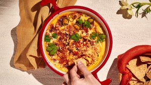 Queso Fundido