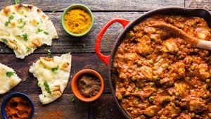 Quick Chicken Tikka Masala