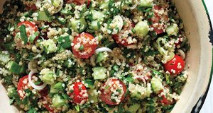 Quinoa Tabbouleh