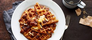 Raised Waffles