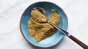 Raw, Unroasted Curry Powder (Amu Thuna Paha Kudu)