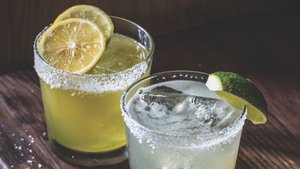 Retox Tequila Cocktail