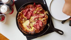 Reuben Dutch Baby