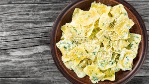 Ricotta-Filled Ravioli (Ravioli di Ricotta)