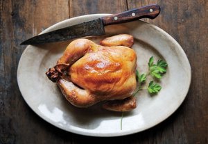 Roast Chicken