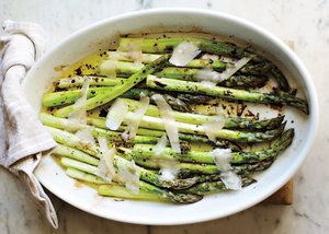 Roasted Asparagus