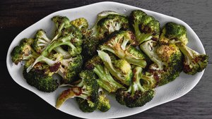 Roasted Broccoli