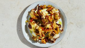 Roasted Cauliflower