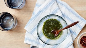 Roasted Garlic Herb Sauce