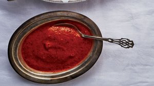 Roasted Red Pepper Harissa