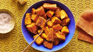 Roasted Sweet Potatoes