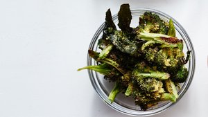 Roasted Veg with Nutritional Yeast
