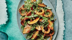 Roasted Winter Squash