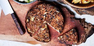 Salt-and-Vinegar Rösti