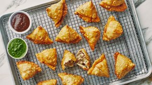 Samosas
