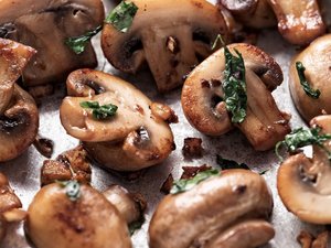 Sauteed Mushrooms