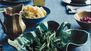 Sautéed Broccoli Rabe