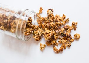 Savory Granola