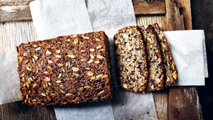 Seed and Nut Bread
