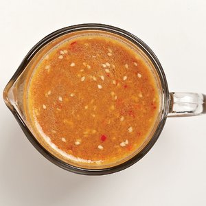 Sesame-Miso Vinaigrette