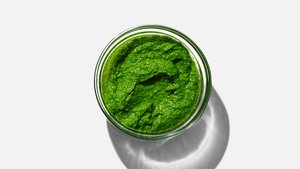 Sesame-Scallion Sauce