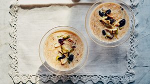 Sheer Korma (Vermicelli Eid Dessert)