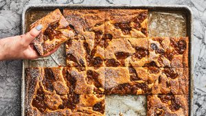 Sheet-Pan Ricotta Pancakes