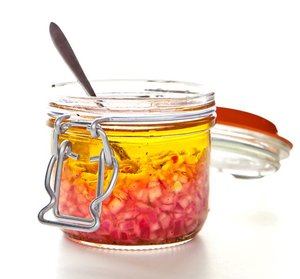 Simone's Shallot Vinaigrette