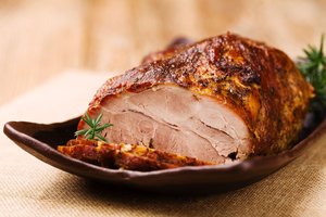 Six-Hour Pork Roast