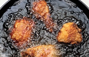 Skillet-Fried Chicken