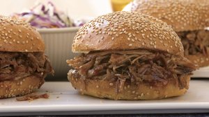 Slow-Cooked Pulled Pork Sandwiches